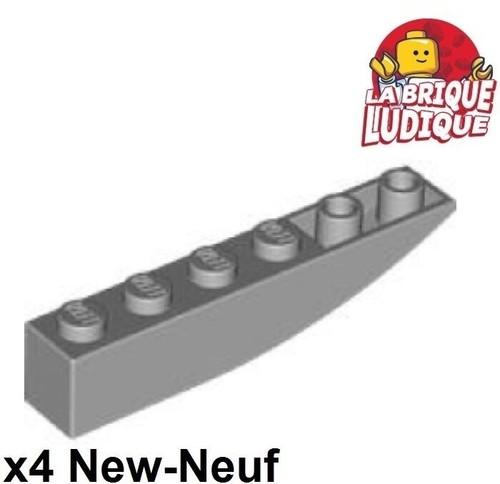 Lego slope curved pente - curved,