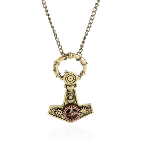 Chaîne avec pendentif - chaîne,