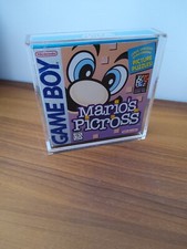 X 1 Boitier De Protection GameBoy Game Boy Acrylic 3mm Anti UV Super Epaisseur