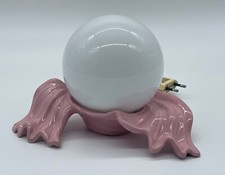 LAMPE COQUILLAGE EN CERAMIQUE