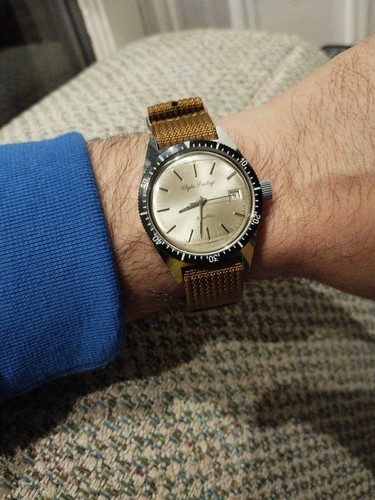 Montre plongée clyda - montre,