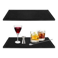 2 Pièces Tapis de Bar Tapis