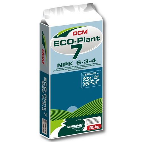 Dcm eco plant - dcm, 7