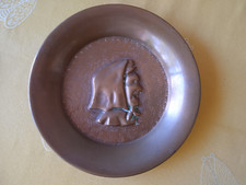 Vintage assiette décorative - assiette,
