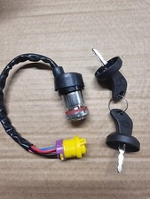 Neiman contacteur a clé clef