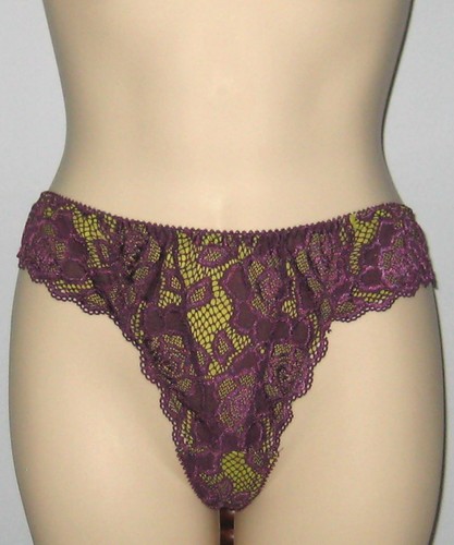 Short string culotte - /,
