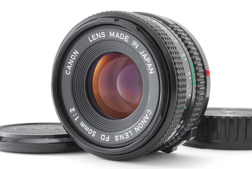 Objectif canon new 50mm - new,