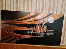 EVANGELISTI Albert marqueterie