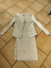 Tailleur Robe Et Cardigan