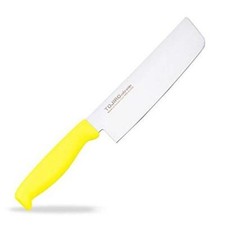 TOJIRO COLOR Acier au molybdène vanadium 165 mm jaune