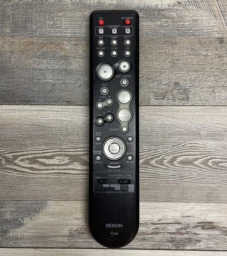 Denon 1098 remote - remote, control