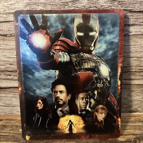 Iron man 2limited - iron, edition