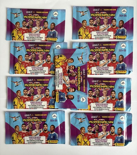 Lot booster adrénalyn - lot, 9
