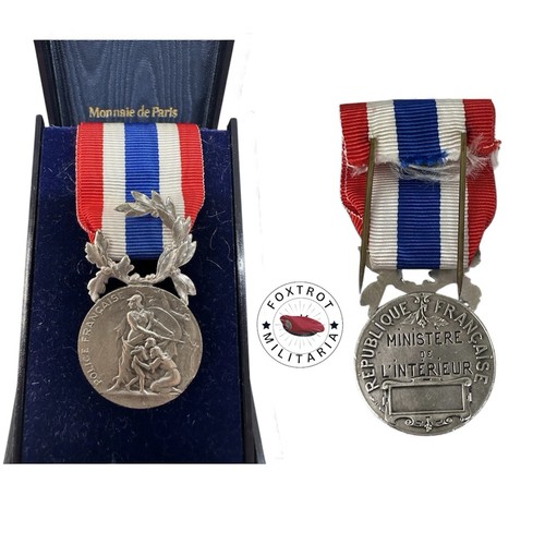 Médaille miniitere - médaille, de
