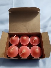 PartyLite Raspberry Rhubarb