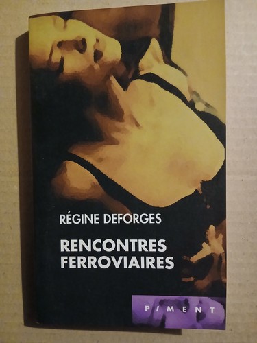 Régine deforges rencontres - rÉgine,