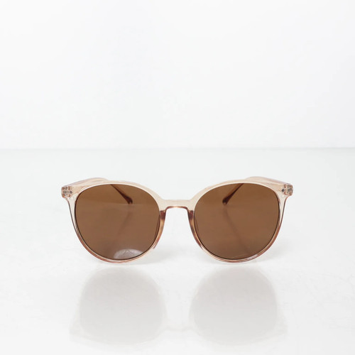 Lunettes soleil rondes - de,