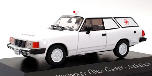 Altaya scale a261121m - 1/43,