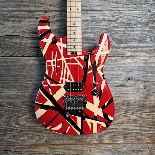 Used evh striped series - evh,