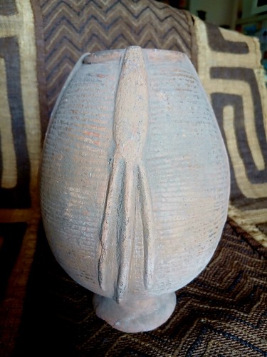 Arts premiers rare poterie - premiers, .rare