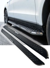 Marchepieds Aluminium