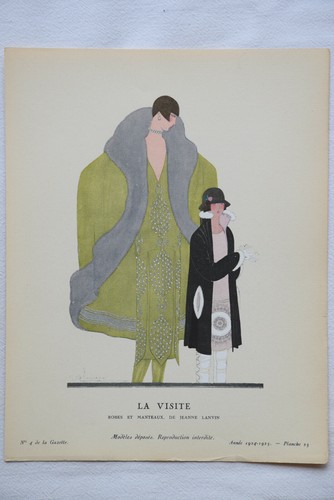 Gazette bon ton jeanne - ton,