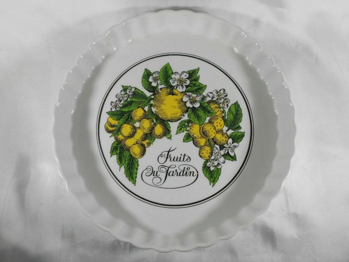 Magnifique plat tarte - magnifique,