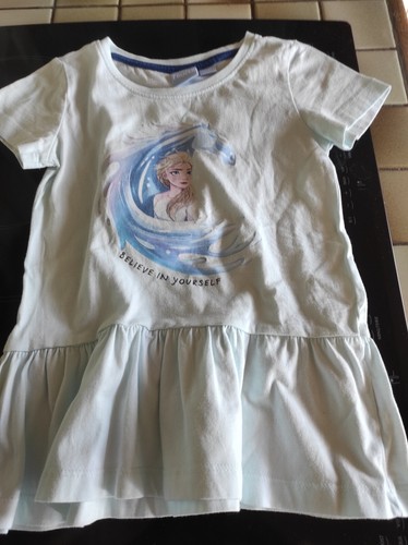 Robe reine des neiges - des,