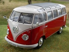 Volkswagen bus samba 1962 - volkswagen, t1