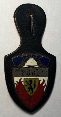 Pucelle sapeurs pompiers - sapeurs,