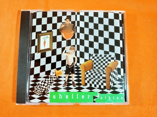 William sheller albion - -,