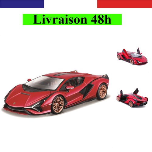Bburago lamborghini sian fkp - lamborghini,