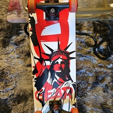 Madd Gear Statue of Liberty