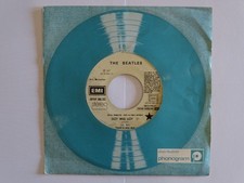 Vinyle 45T - The Beatles –