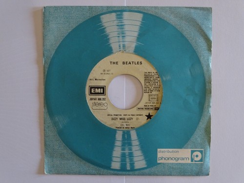Vinyle 45t the beatles - the, –