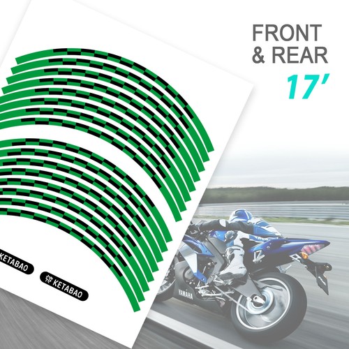 Green inch tape - 17,