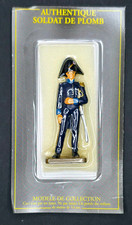 Soldat de Plomb De La Grande Armée De Napoléon + LIVRET - Aide de camp - ATLAS