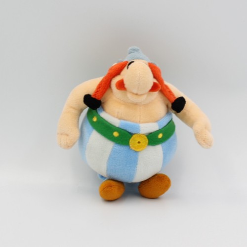 Peluche obélix collection - obélix,
