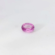 2.69ct Ample Ovale à Facettes