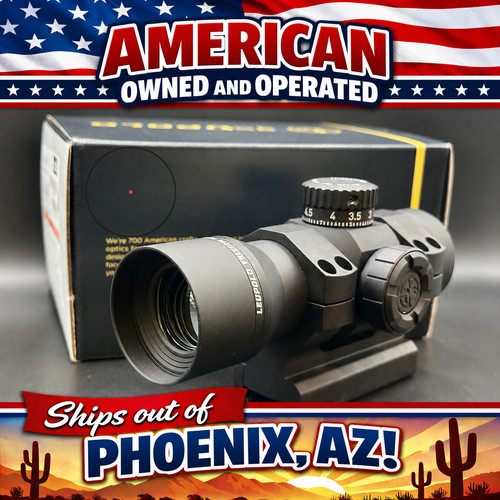 Leupold freedom rds - freedom, 1x34