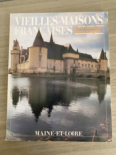 Vieilles maisons françaises - vieilles,