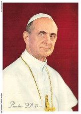 ARZP6-0384-RELIGION - JOANNES PAULUS PP II