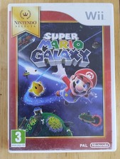 Jeu Nintendo Wii /Super Mario