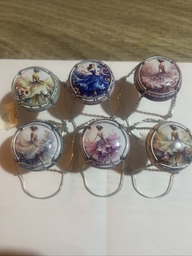 Capsule champagne bouquin - de,