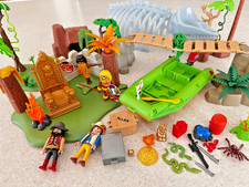 PLAYMOBIL indiana jones