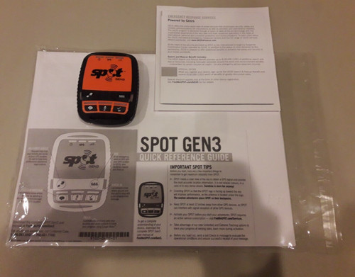 Spot gen3 satelite - spot,