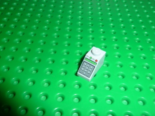 Lego mdstone slope brick ref - lego,