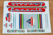 Autocollants décalcomanies