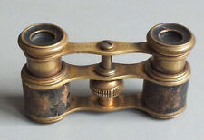 ANCIENNE PAIRE DE JUMELLES DE