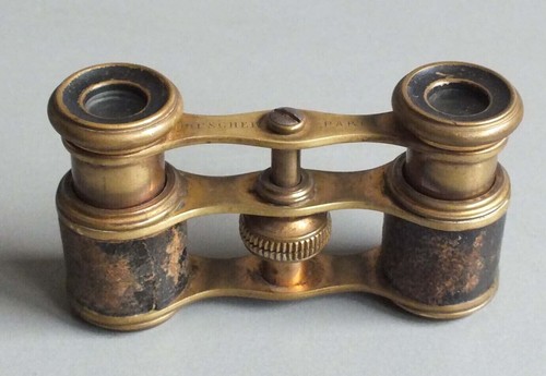 Ancienne paire jumelles de - de,